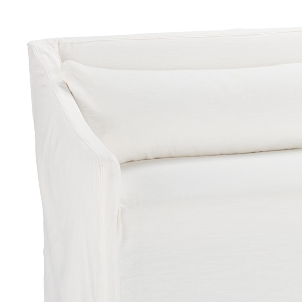 Olsen Slip Dining Banquette (Sea Salt) Macro 3
